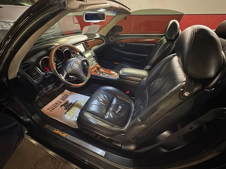 2002 Lexus SC430 - Image 14 of 20