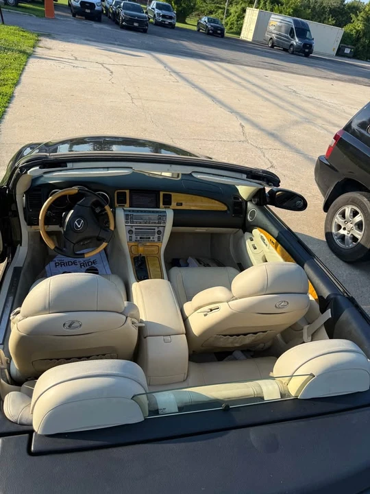 2002 Lexus SC430 - Image 13 of 14