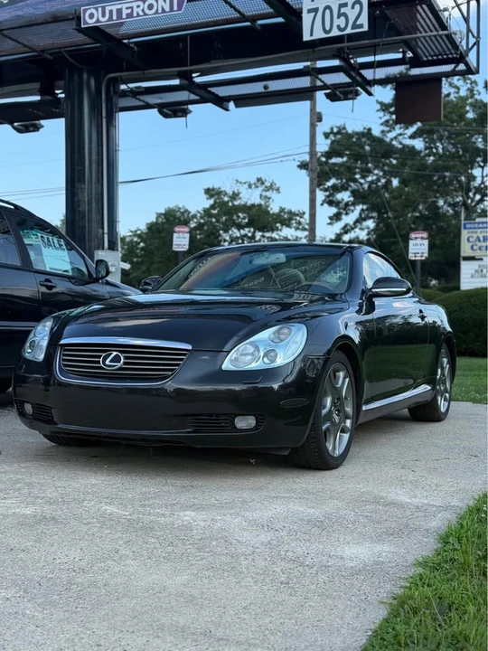 2002 Lexus SC430 - Image 2 of 14