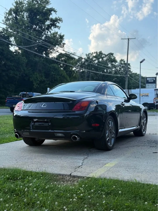 2002 Lexus SC430 - Image 4 of 14