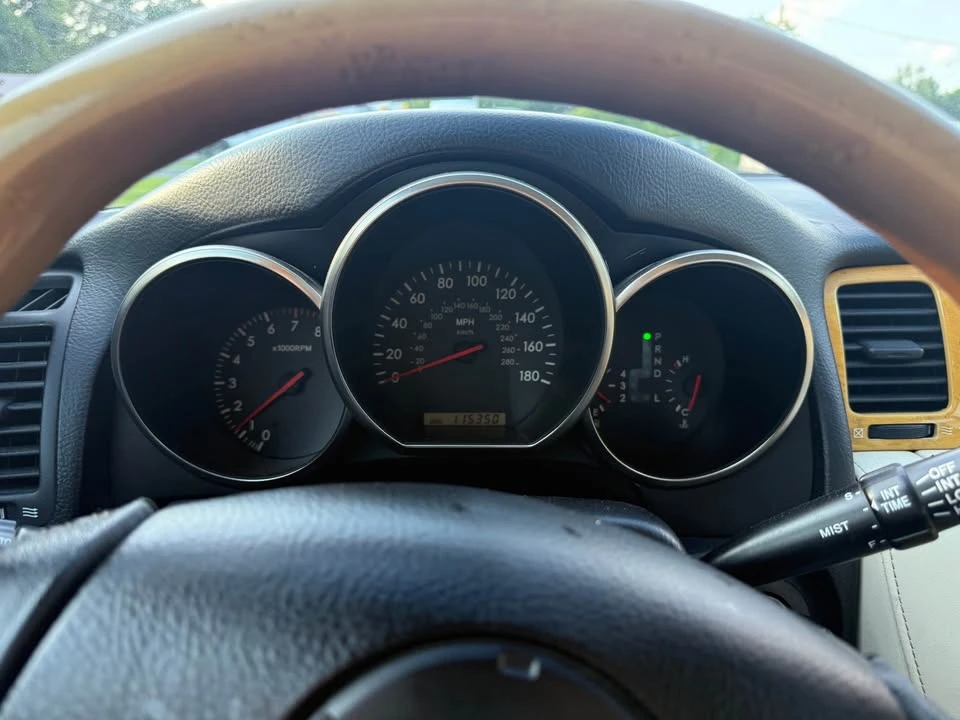 2002 Lexus SC430 - Image 11 of 14