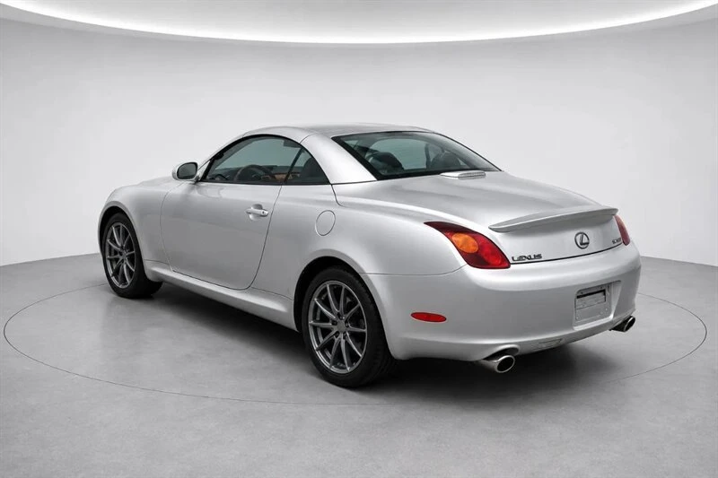 2002 Lexus SC430 - Image 8 of 20