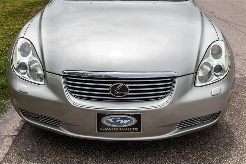 2002 Lexus SC430 - Image 12 of 20