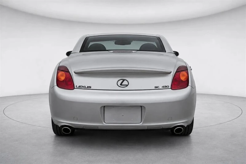 2002 Lexus SC430 - Image 5 of 20