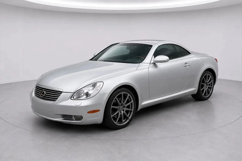2002 Lexus SC430 - Image 3 of 20
