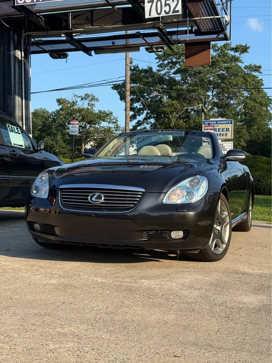 2002 Lexus SC430 - Image 5 of 14