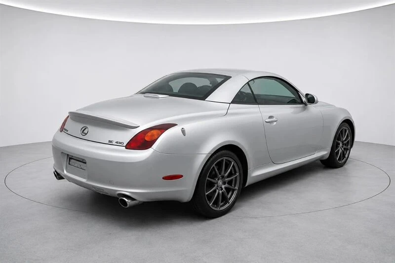 2002 Lexus SC430 - Image 6 of 20