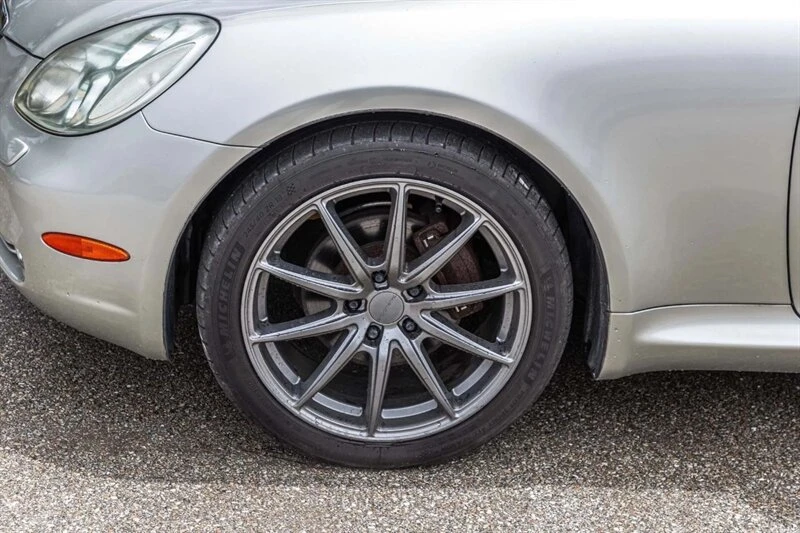 2002 Lexus SC430 - Image 13 of 20