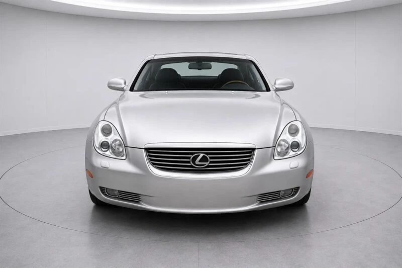 2002 Lexus SC430 - Image 4 of 20