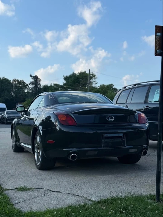2002 Lexus SC430 - Image 3 of 14