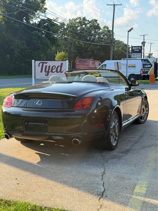 2002 Lexus SC430 - Image 6 of 14