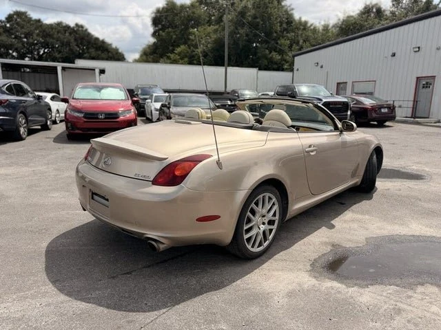 2002 Lexus SC430 - Image 2 of 6