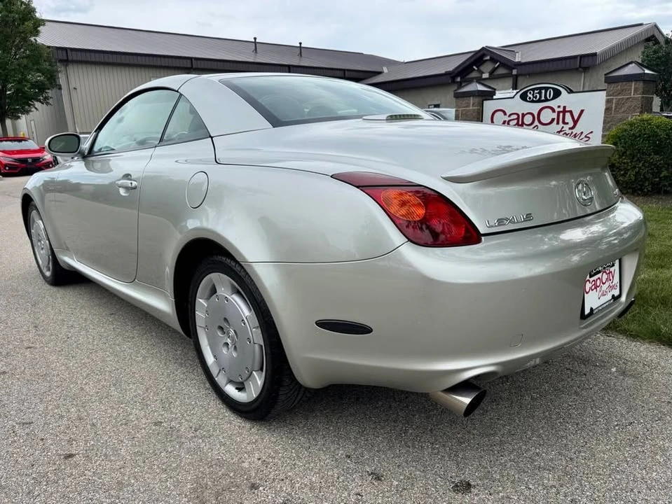 2002 Lexus SC430 - Image 13 of 20