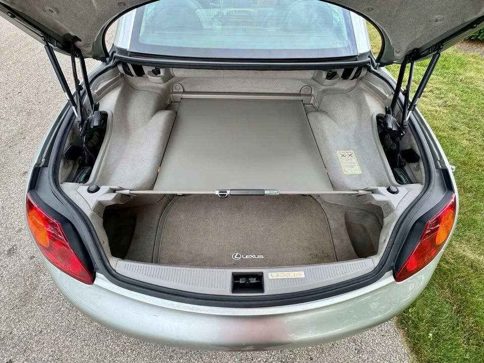 2002 Lexus SC430 - Image 17 of 20