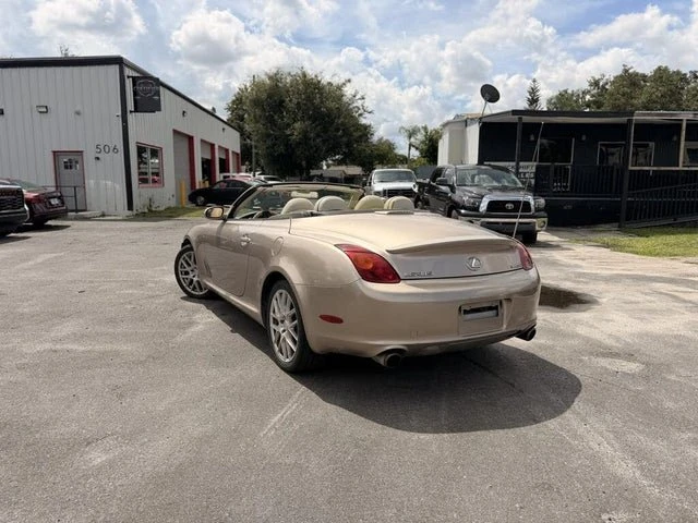2002 Lexus SC430 - Image 3 of 6