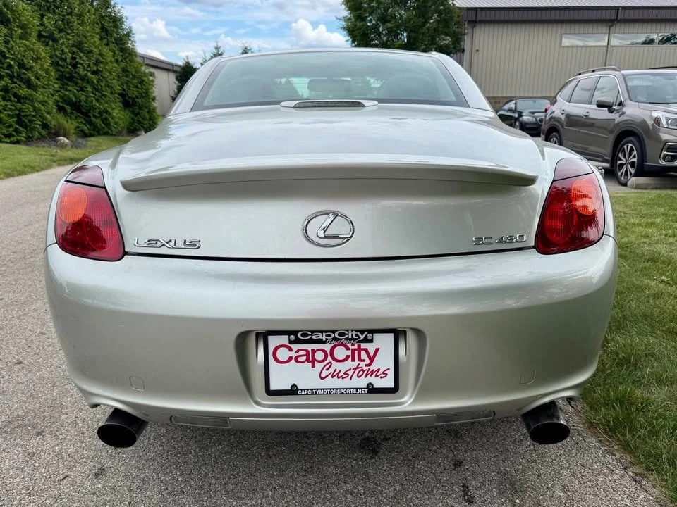 2002 Lexus SC430 - Image 12 of 20