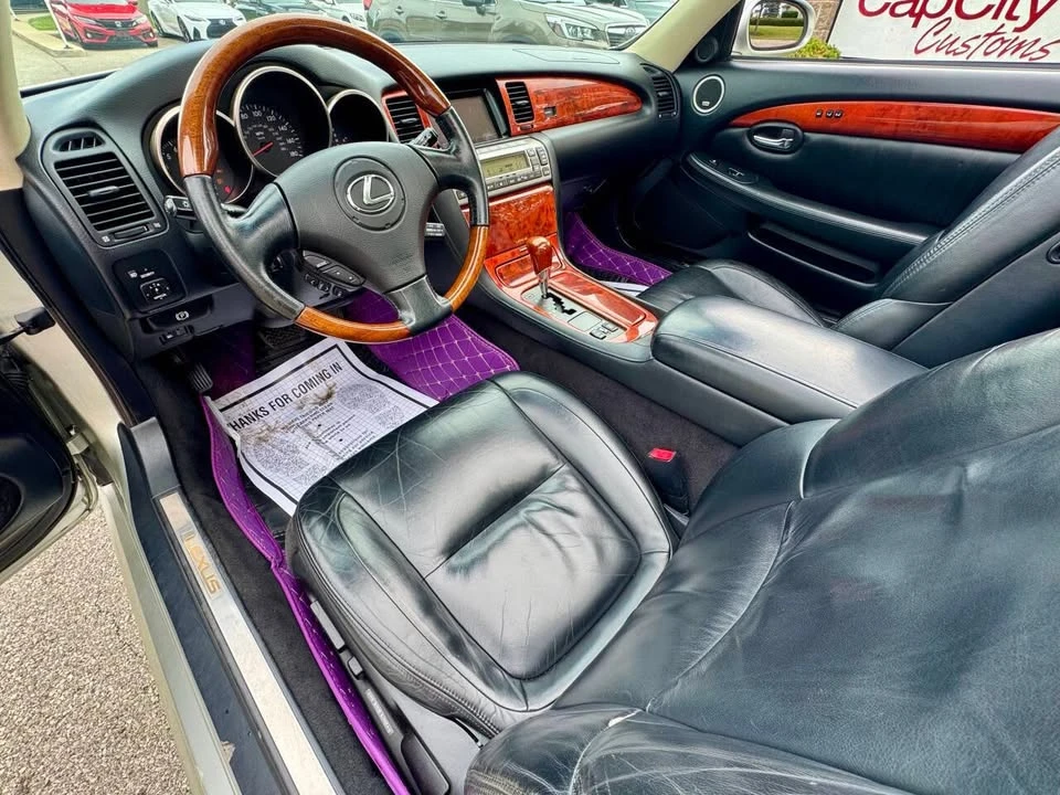2002 Lexus SC430 - Image 19 of 20