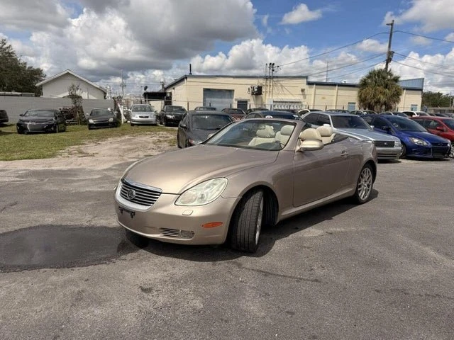 2002 Lexus SC430 - Image 4 of 6
