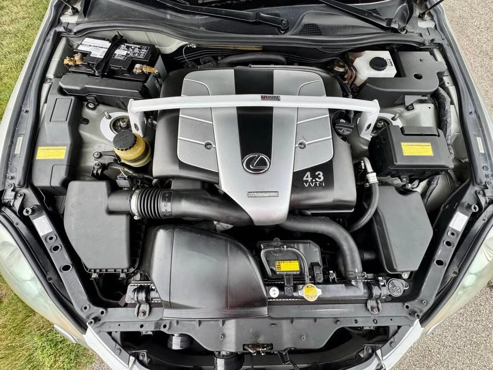 2002 Lexus SC430 - Image 16 of 20