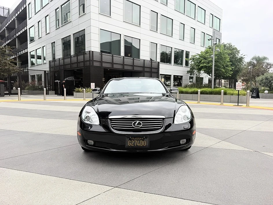 2002 Lexus SC430 - Image 5 of 20