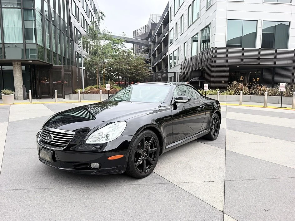 2002 Lexus SC430 - Image 7 of 20