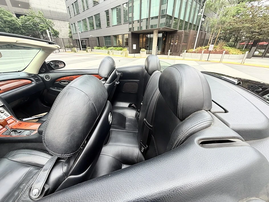 2002 Lexus SC430 - Image 10 of 20