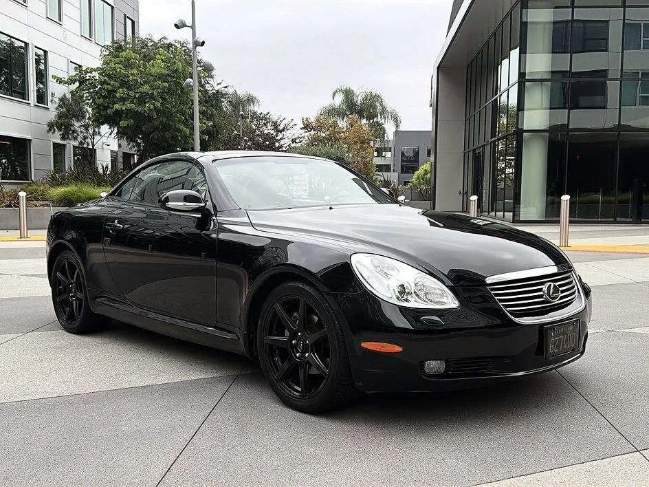 2002 Lexus SC430 - Image 11 of 20