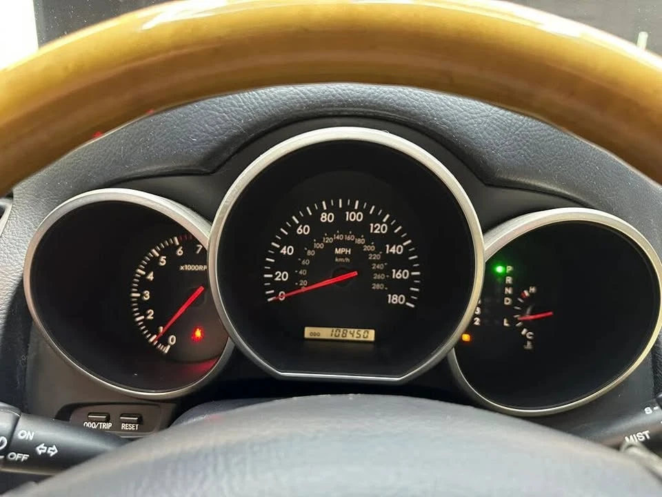 2002 Lexus SC430 - Image 13 of 19