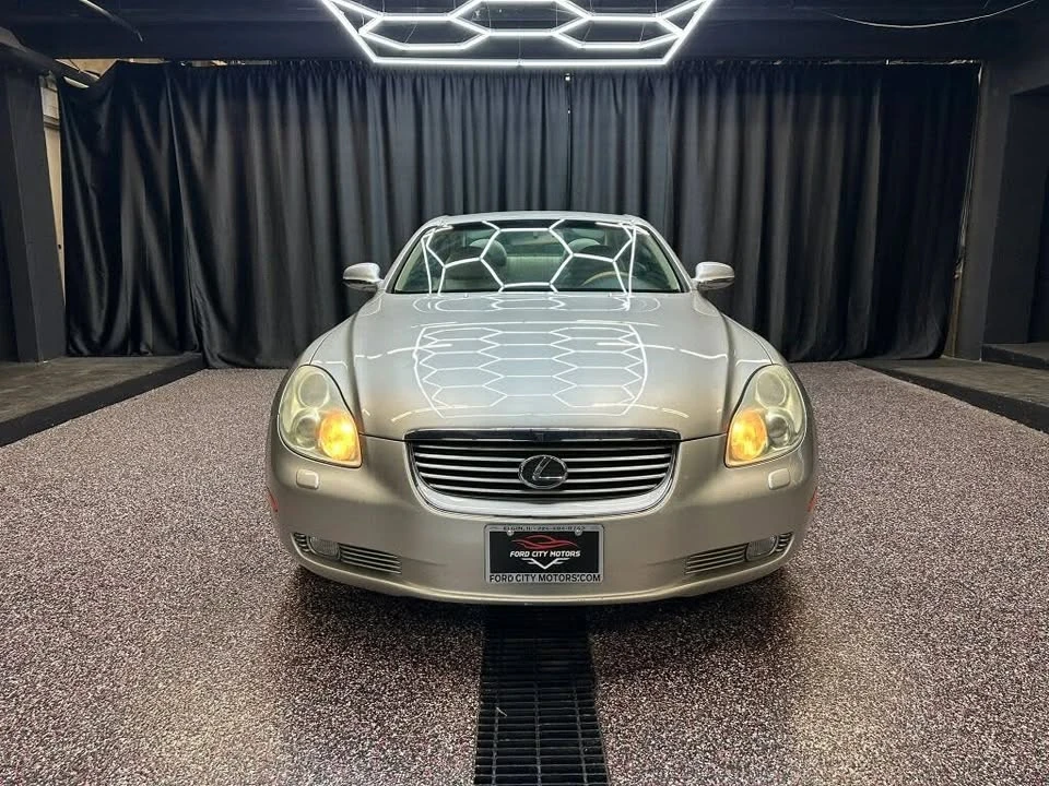 2002 Lexus SC430 - Image 2 of 19