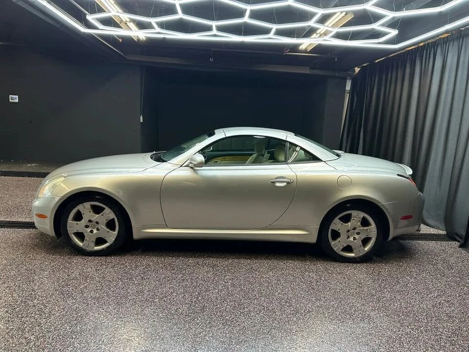 2002 Lexus SC430 - Image 4 of 19