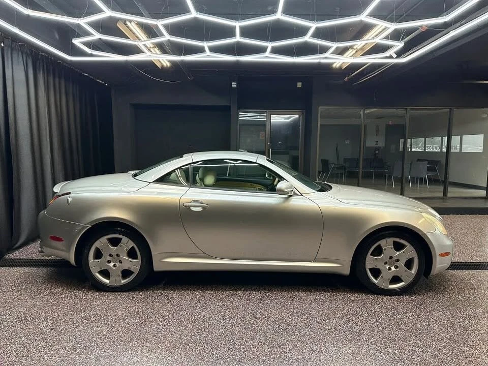 2002 Lexus SC430 - Image 8 of 19
