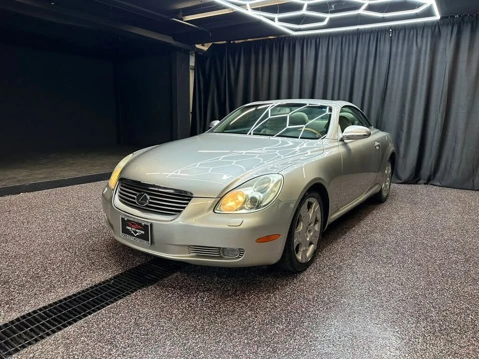 2002 Lexus SC430 - Image 3 of 19