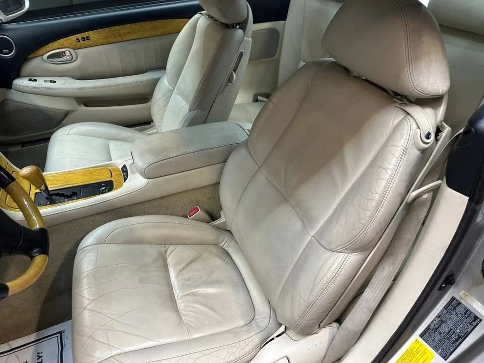 2002 Lexus SC430 - Image 18 of 19