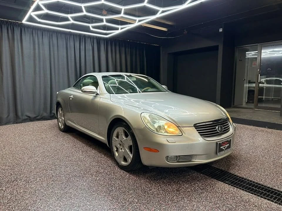 2002 Lexus SC430 - Image 9 of 19