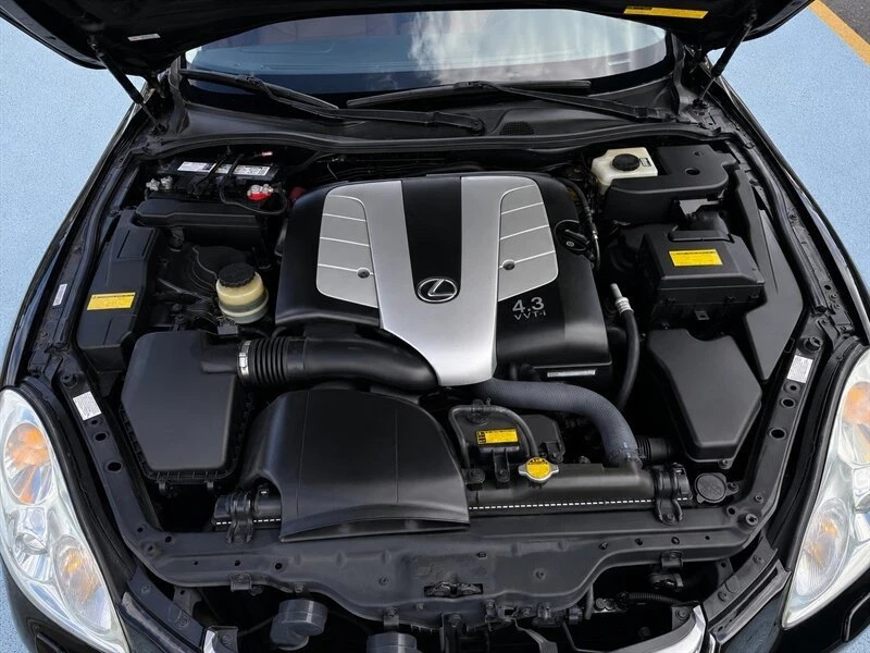 2002 Lexus SC430 - Image 19 of 20