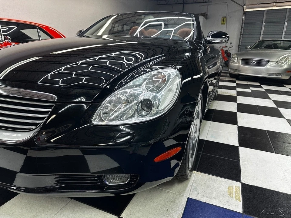 2002 Lexus SC430 - Image 8 of 24