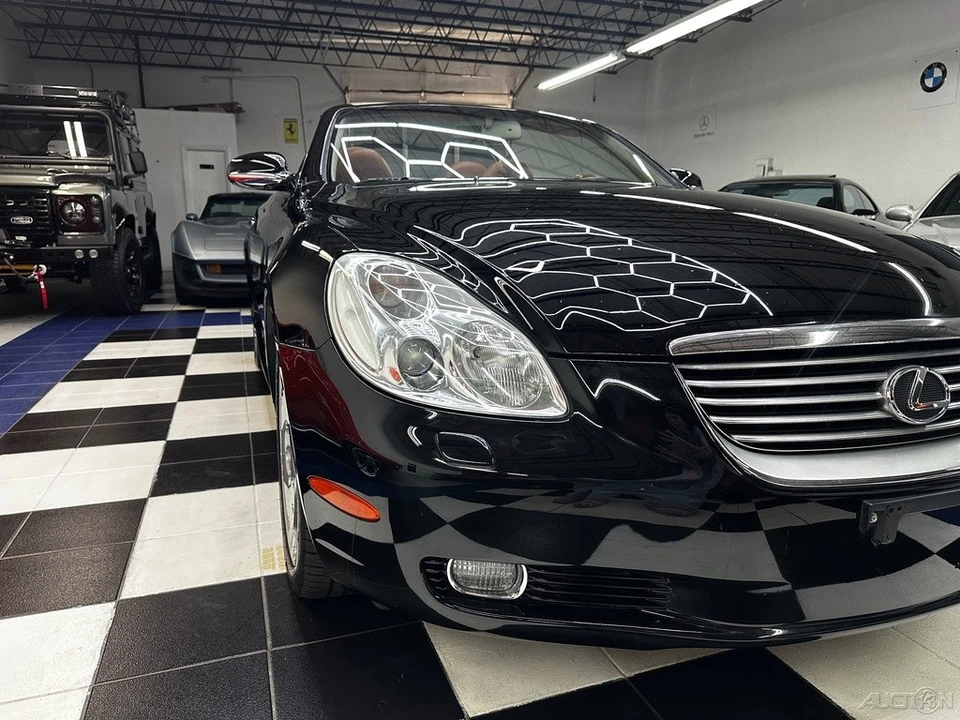 2002 Lexus SC430 - Image 3 of 24