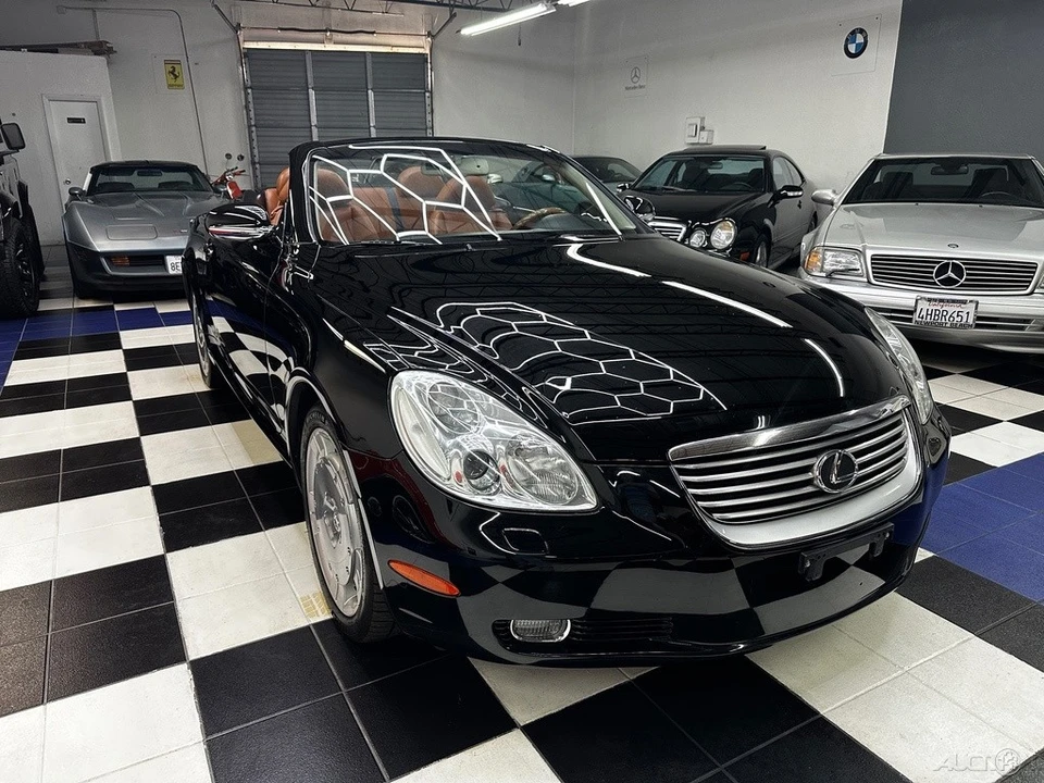2002 Lexus SC430 - Image 2 of 24