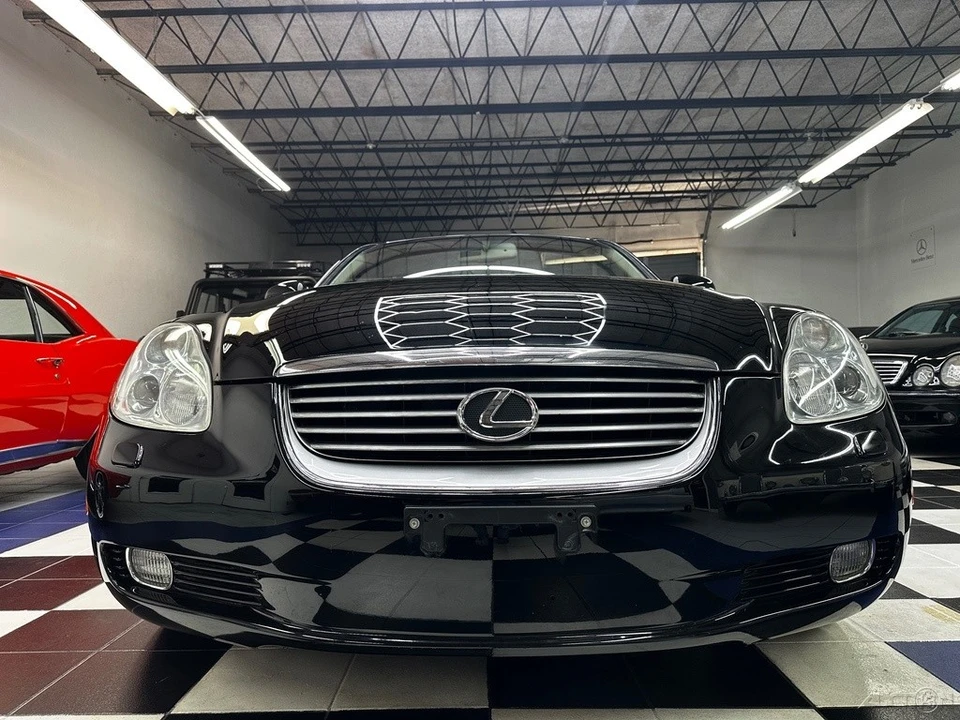 2002 Lexus SC430 - Image 6 of 24