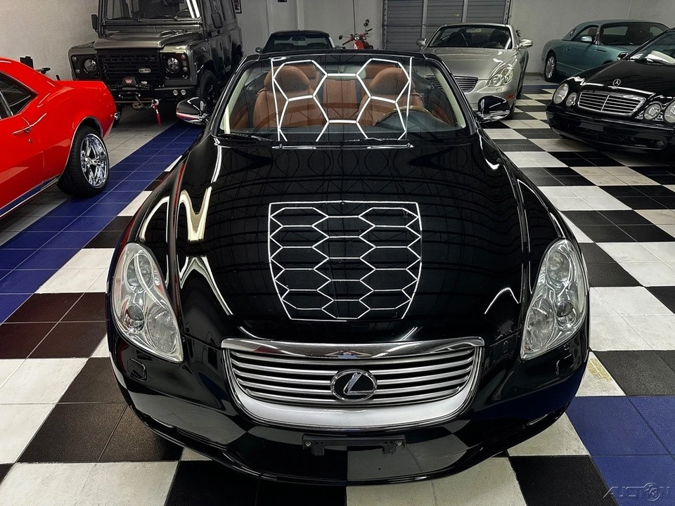 2002 Lexus SC430 - Image 4 of 24