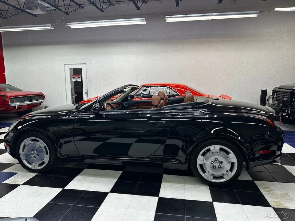 2002 Lexus SC430 - Image 19 of 24
