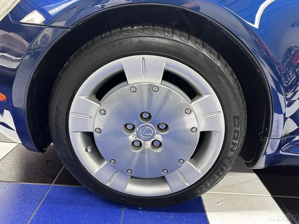2002 Lexus SC430 - Image 10 of 21
