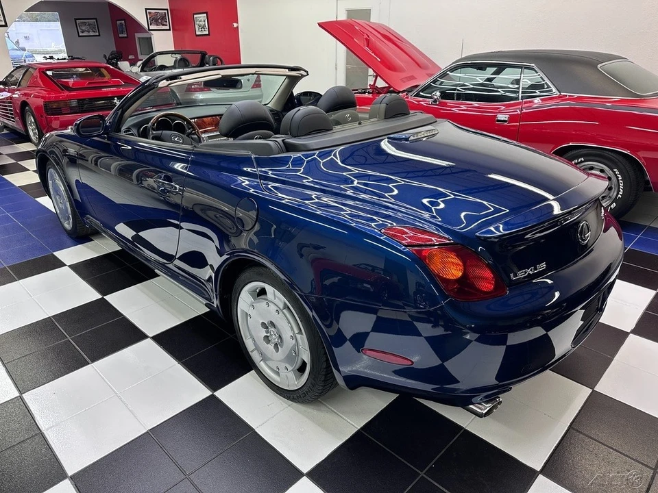 2002 Lexus SC430 - Image 19 of 21