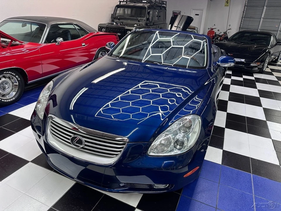 2002 Lexus SC430 - Image 5 of 21