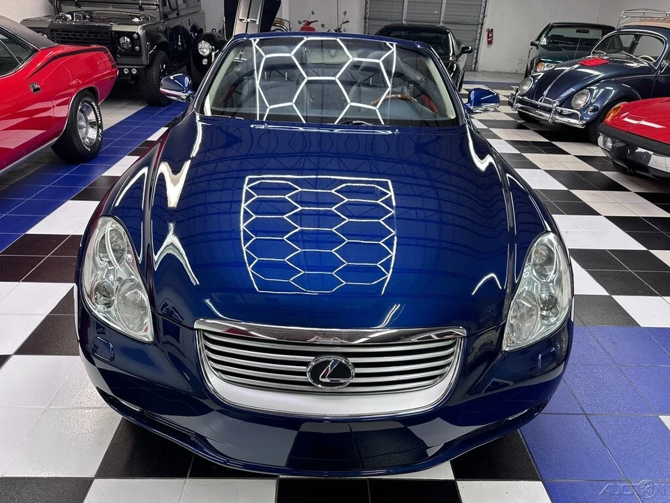 2002 Lexus SC430 - Image 3 of 21