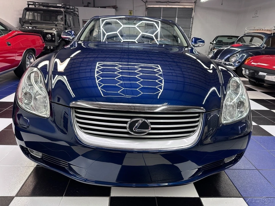 2002 Lexus SC430 - Image 4 of 21