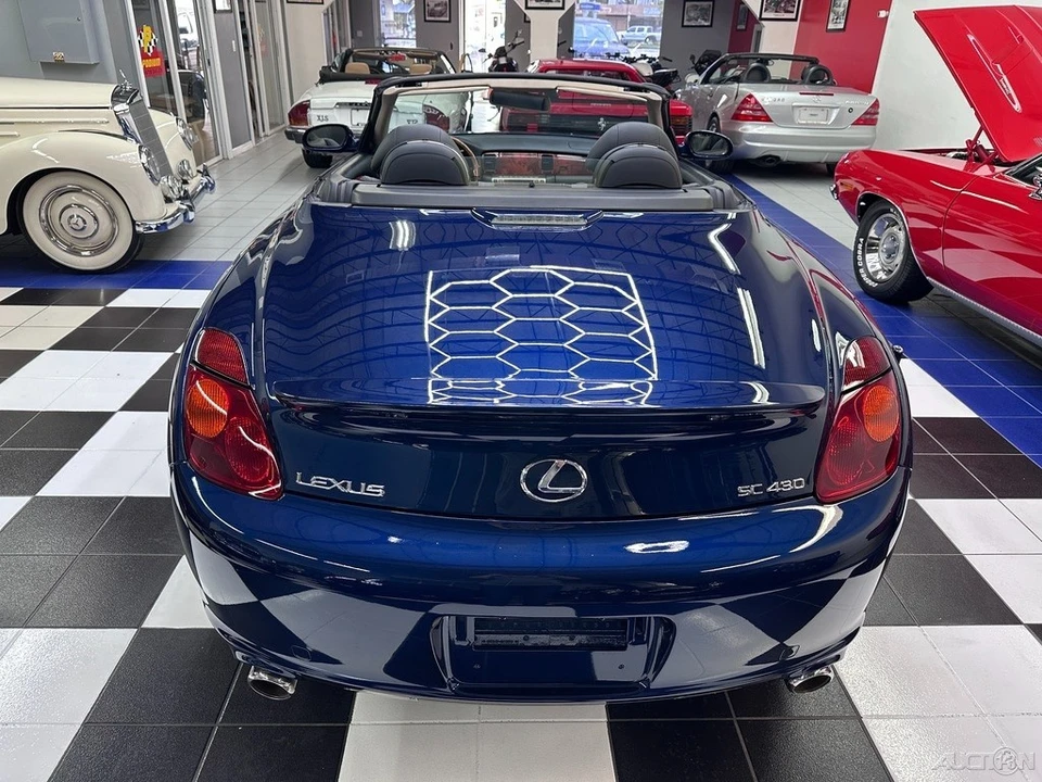 2002 Lexus SC430 - Image 21 of 21