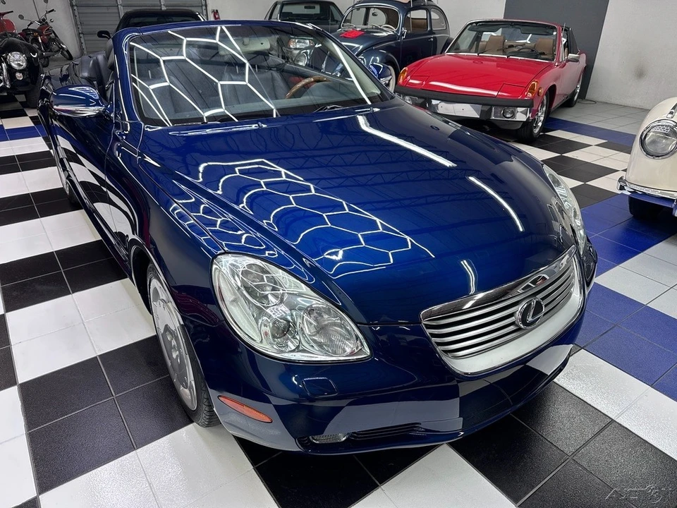 2002 Lexus SC430 - Image 2 of 21