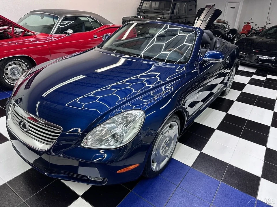 2002 Lexus SC430 - Image 6 of 21