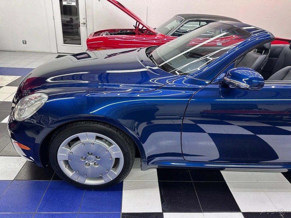 2002 Lexus SC430 - Image 9 of 21
